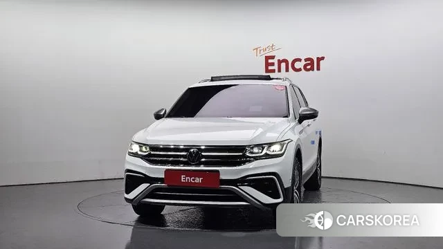 Volkswagen Tiguan Allspace id 3366250 из Кореи 13