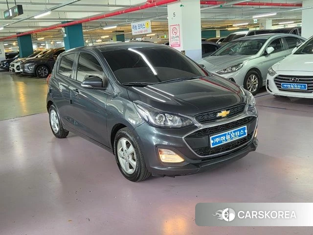 Chevrolet (GM Daewoo) The New Spark id 4849789 из Кореи 10