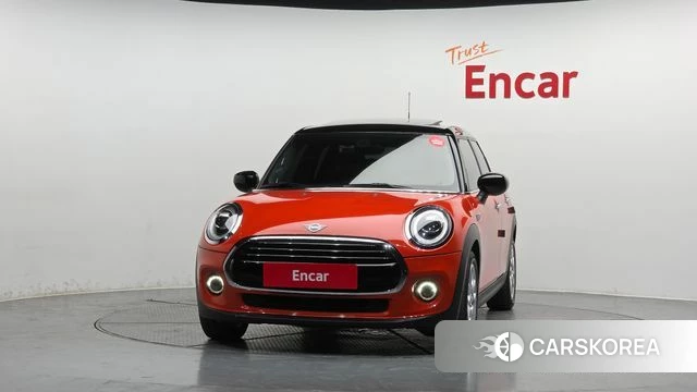 Mini Cooper id 4501709 из Кореи 23