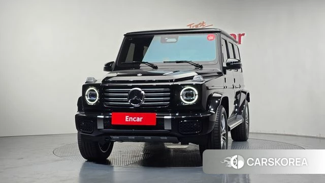 Mercedes-Benz G-Class W465 id 4612097 из Кореи 23