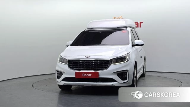 Kia The New Carnival id 4581550 из Кореи 23