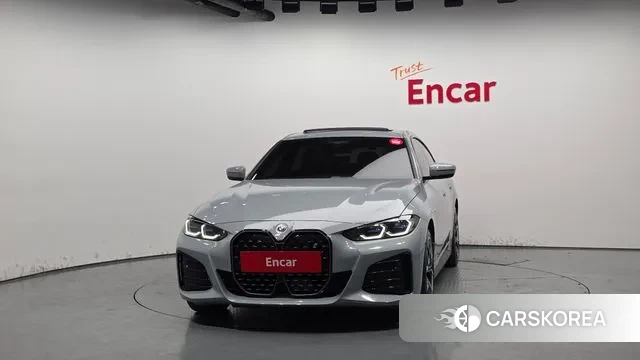 BMW i4 id 3431839 из Кореи 13