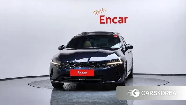 Kia K5 Hybrid 3rd Generation id 3294517 из Кореи 13