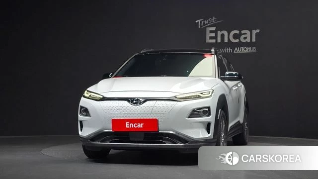 Hyundai Kona Electric id 4604432 из Кореи 23