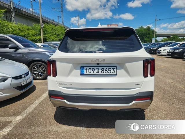 Kia The New Sorento 4th Generation id 4511069 из Кореи 13
