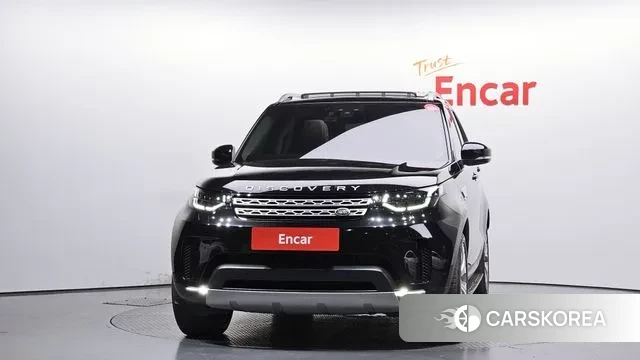 Land Rover Discovery 5 id 3363258 из Кореи 13