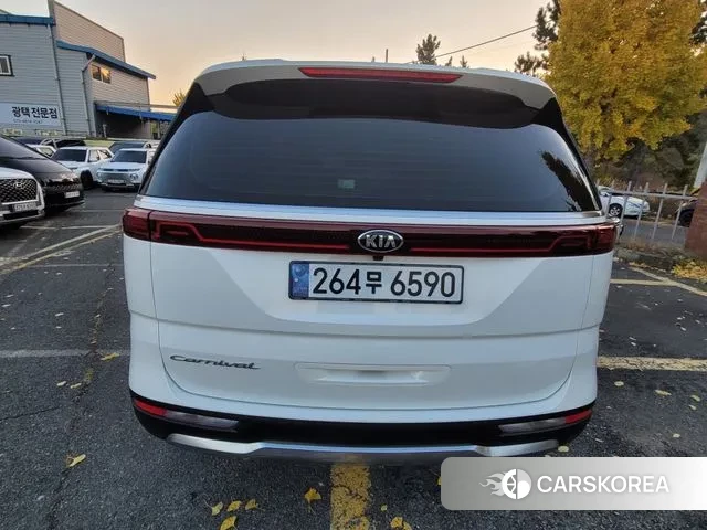 Kia Carnival 4th generation id 3425454 из Кореи 13