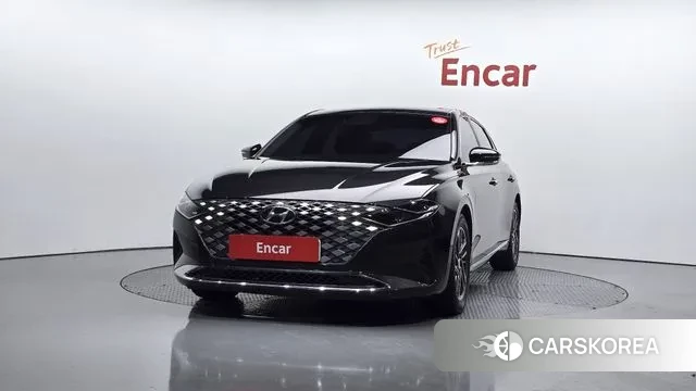 Hyundai The New Grandeur IG id 3238120 из Кореи 13