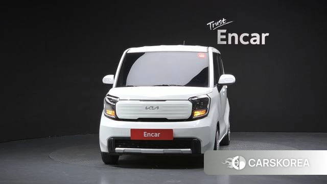 Kia The New Kia Ray id 4641029 из Кореи 23