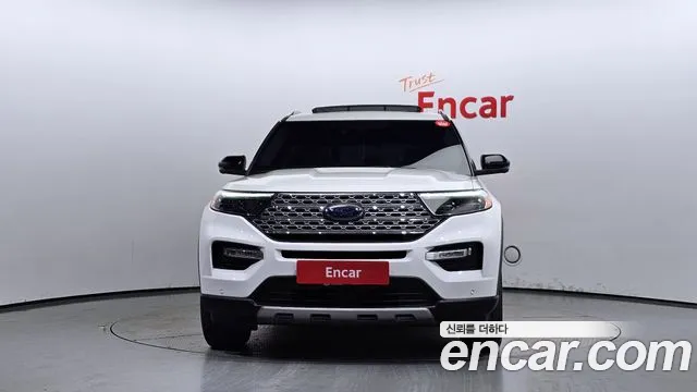 Ford Explorer 6th Generation id 2725058 из Кореи 13