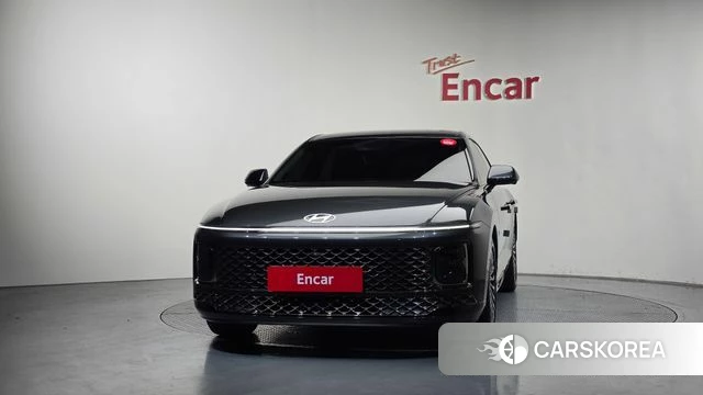Hyundai Grandeur Hybrid (GN7) id 4292387 из Кореи 23