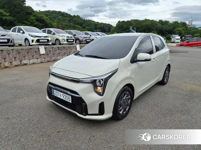Kia The New Morning (JA) id 4505964 из Кореи 11