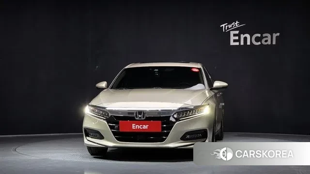 Honda Accord 10th Generation id 3423134 из Кореи 13