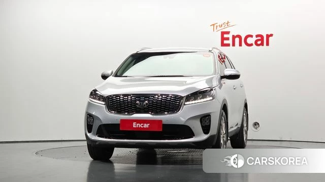 Kia The New Sorento id 4770580 из Кореи 23