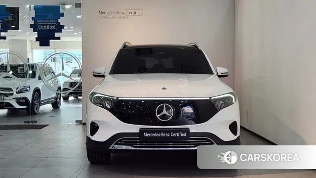 Mercedes-Benz EQB X243 id 3347176 из Кореи 13
