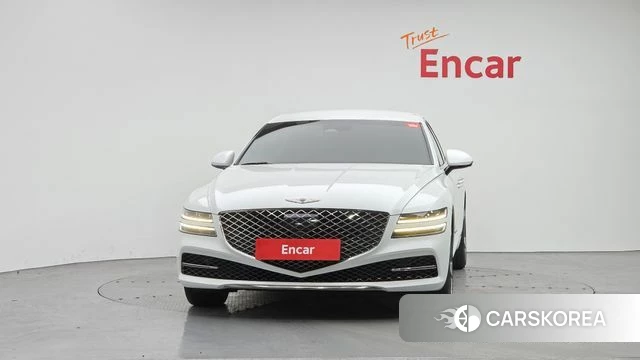 Genesis G80 (RG3) id 3818029 из Кореи 13