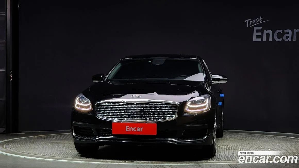 Kia More K9 id 2026573 из Кореи 13