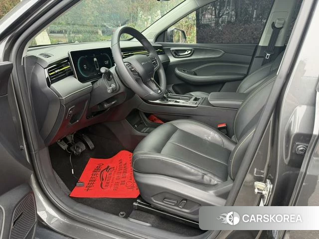 Roewe RX5 2021 Темно-серый из Китая, фото 4