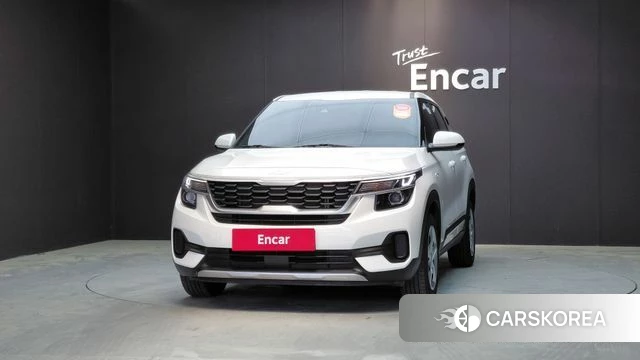 Kia Seltos id 4401554 из Кореи 23