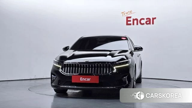 Kia K7 Premier id 4580903 из Кореи 13