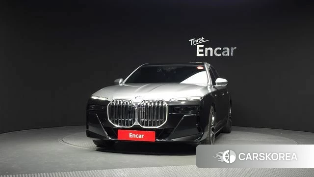 BMW 7 Series (G70) id 4223108 из Кореи 23