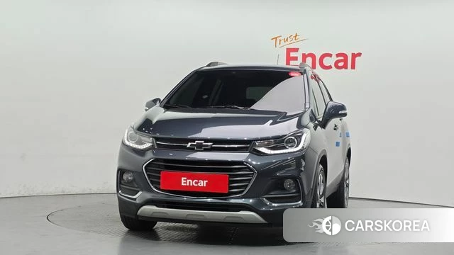 Chevrolet (GM Daewoo) The New Trax id 4529347 из Кореи 23
