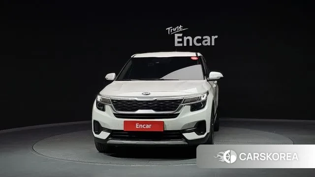 Kia Seltos id 3396002 из Кореи 13