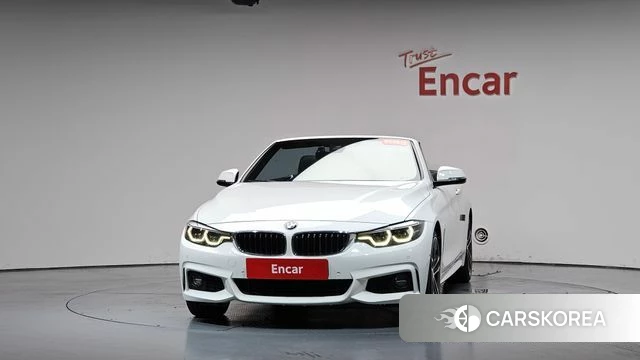 BMW 4 Series (F32) id 4345688 из Кореи 23