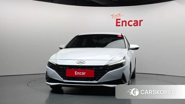 Hyundai Avante (CN7) id 4758938 из Кореи 13