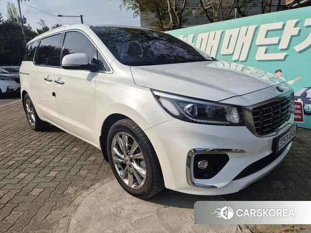 Kia The New Carnival id 3942732 из Кореи 13