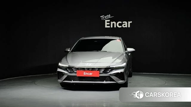 Hyundai The New Avante Hybrid (CN7) id 4421489 из Кореи 23