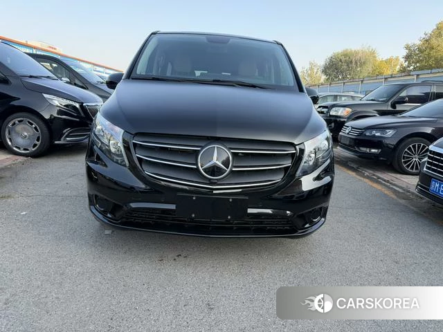 Mercedes-Benz Vito 2023 Черный из Китая, фото 6