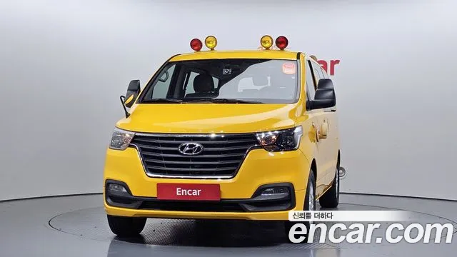 Hyundai The New Grand Starex id 2818964 из Кореи 13