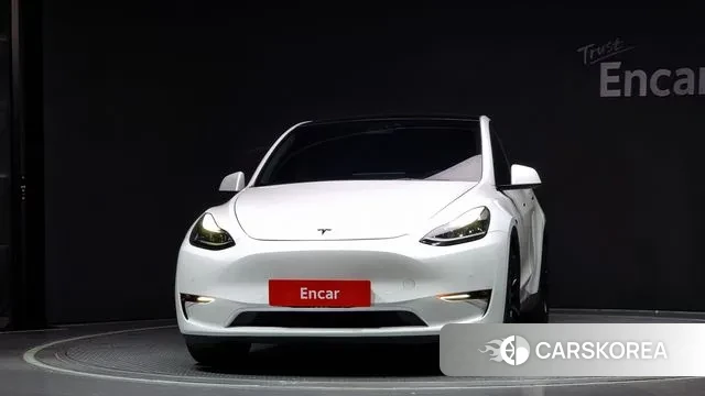 Tesla Model Y id 3022616 из Кореи 13