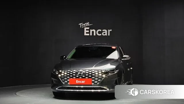 Hyundai The New Grandeur IG Hybrid id 3508312 из Кореи 13