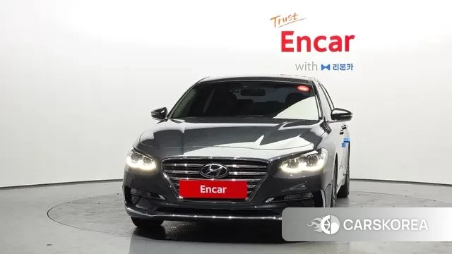 Hyundai Grandeur IG id 3737072 из Кореи 13