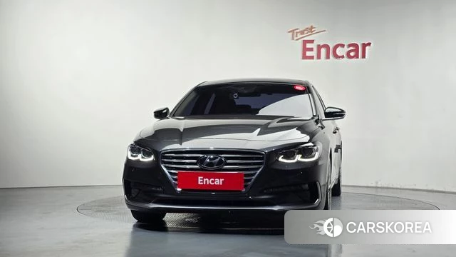 Hyundai Grandeur IG id 4732709 из Кореи 23