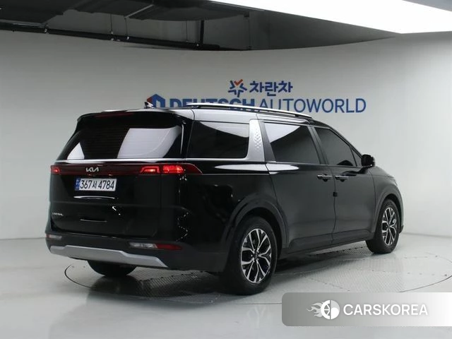 Kia Carnival 4th generation id 4323369 из Кореи 13