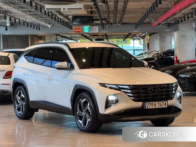 Hyundai Tucson (NX4) id 3592173 из Кореи 13