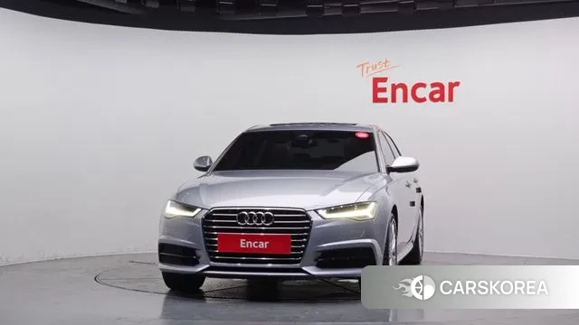 Audi New A6 id 3198590 из Кореи 13
