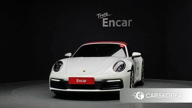 Porsche 911(992) id 4649976 из Кореи 23