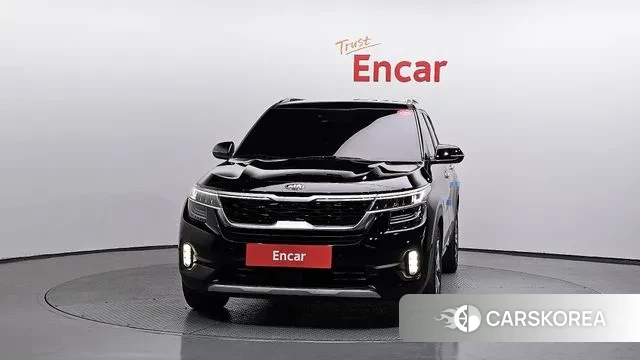 Kia Seltos id 3282698 из Кореи 13