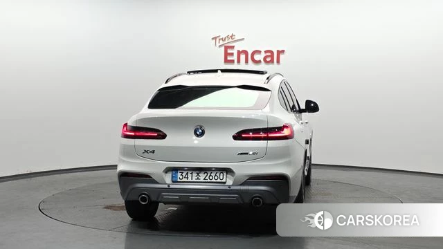 BMW X4 (G02) id 3843719 из Кореи 13