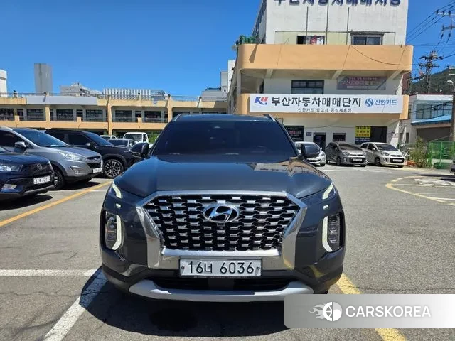 Hyundai Palisade id 3013723 из Кореи 13