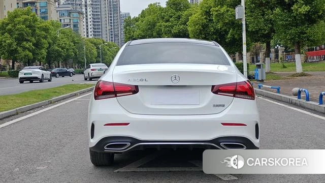 Mercedes-Benz Class A id 4313827 из Китая 9