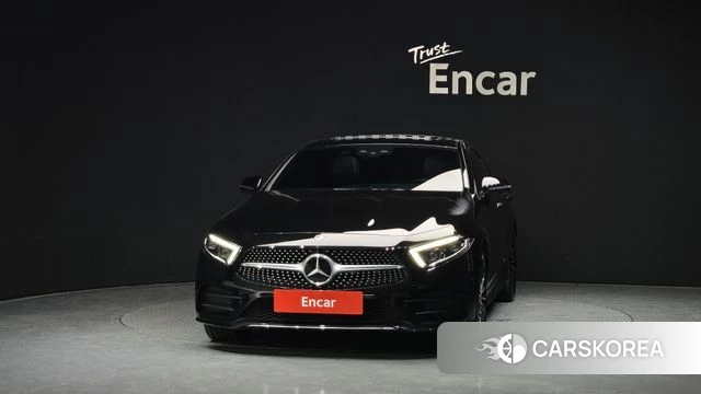 Mercedes-Benz CLS-Class C257 id 4423547 из Кореи 13