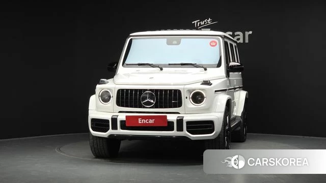 Mercedes-Benz G-Class W463b id 4793548 из Кореи 23