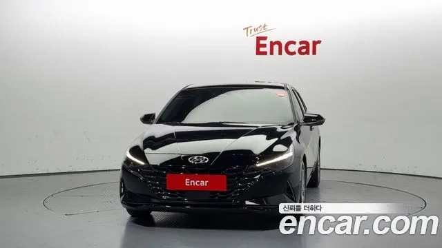 Hyundai Avante (CN7) id 2875756 из Кореи 13