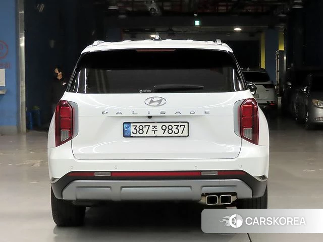 Hyundai The New Palisade id 3934564 из Кореи 13