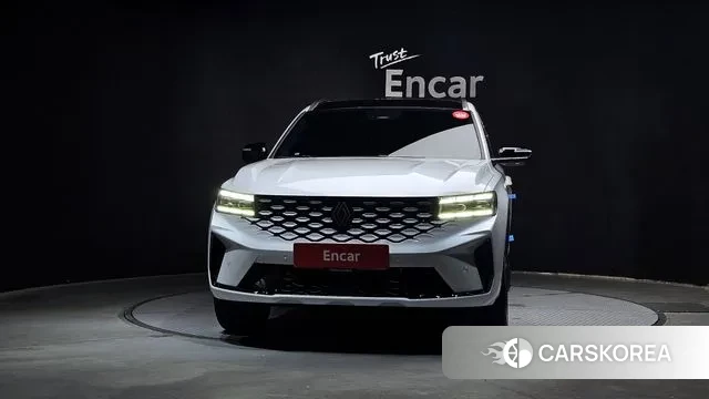 Renault Korea (Samsung) Grand Coleos id 3217502 из Кореи 13